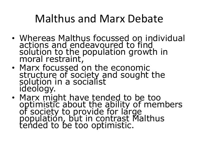 Thomas robert malthus pdf image