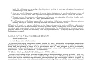 SOCIOLOGY NOTES (3).docx for sociology students | DOCX