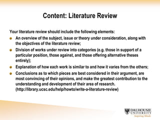 For many assignments, you will be using the course material as well as other secondary sources to analyze a topic. You therefore need to 