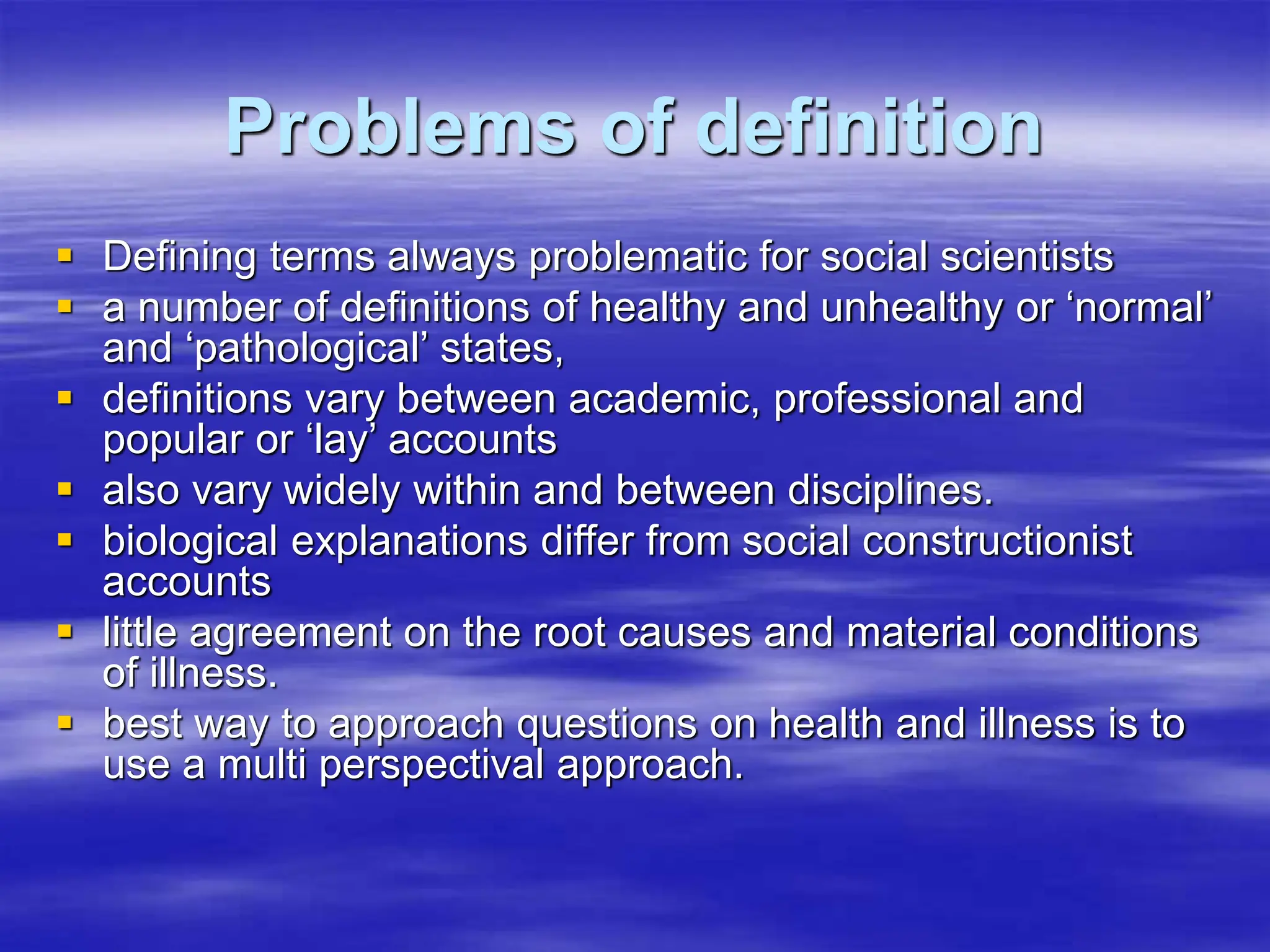 Sociology of Health and Illness in nursing.ppt