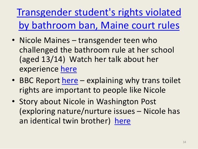 School Bathroom Rules sociology of toilets- gender, sexuality, inequality: celia kitzinger School Bathroom Rules sociology of toilets- gender, sexuality, inequality: celia kitzinger