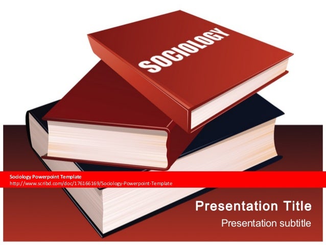 sociology-powerpoint-template