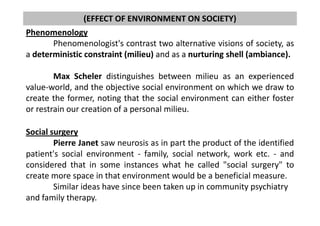 Sociology unit 4 | PDF
