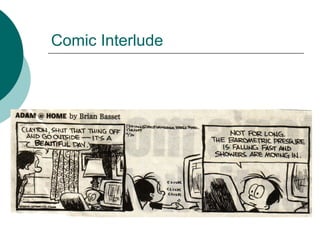 Comic Interlude 