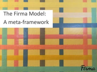 The Firma Model