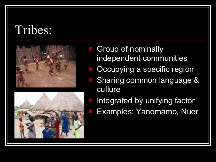 Sociopolitical Anthropology