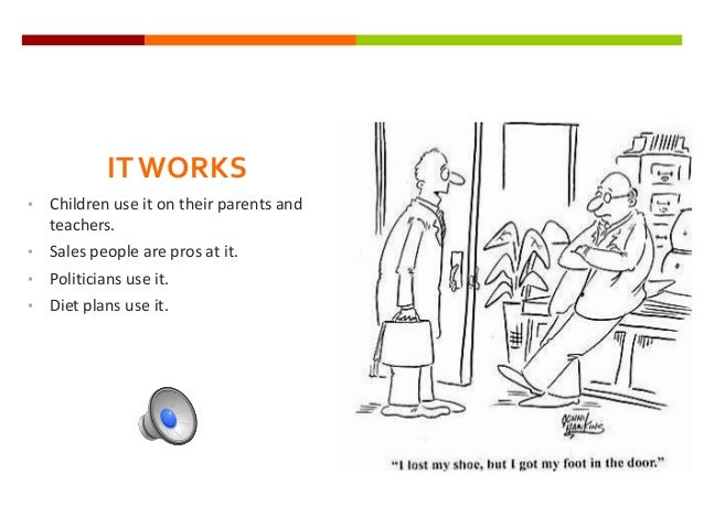 Soci Presentation Foot In The Door