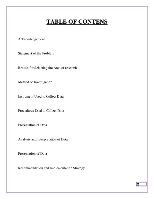 social history questionnaire