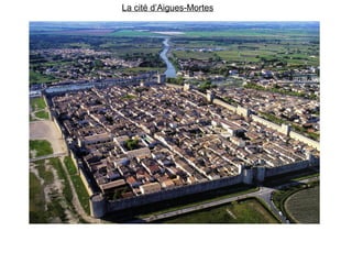 La cité d’Aigues-Mortes
 