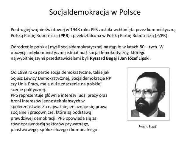 Socjaldemokracja