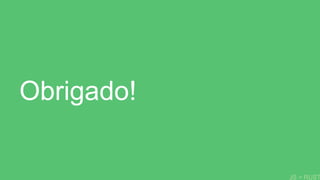 Obrigado!
JS > RUST
 