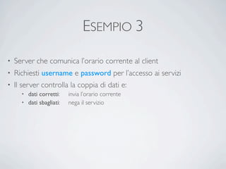 socket e SocketServer: il framework per i server Internet in Python | PDF
