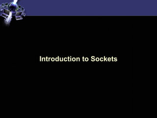 Socket Programming Tutorial 1227317798640739 8 | PPT