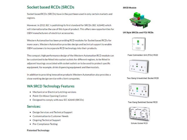 Book 48 Rscds Socket Based RCDs and SRCDs | PDF