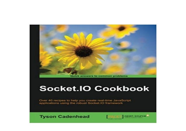 Download P D F Library Socketio Cookbook Read Online