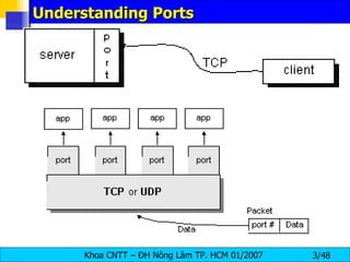 Understanding Ports  