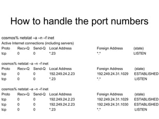 Socket programming | PPT