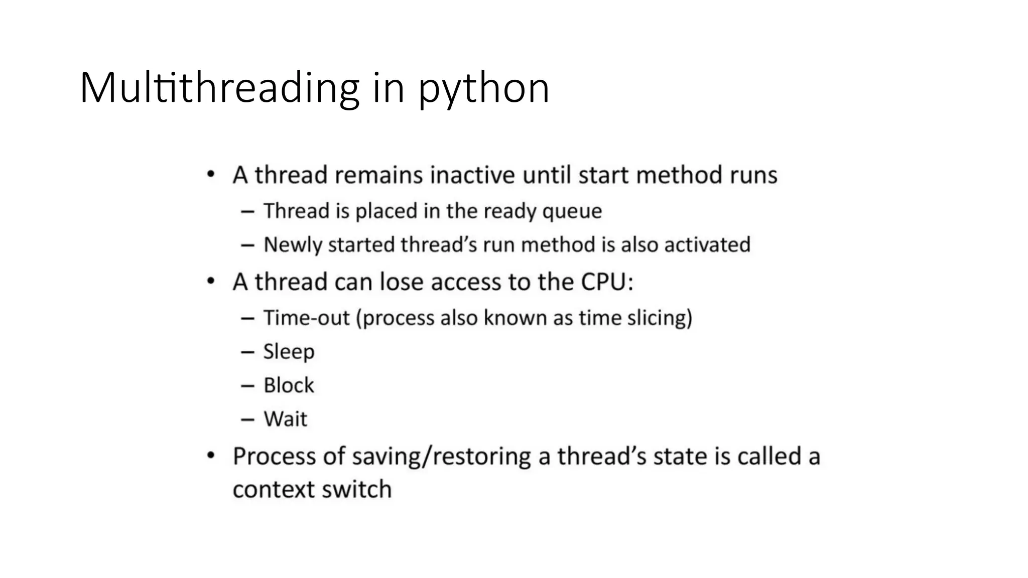 Basics of Socket Programming using python | PPT