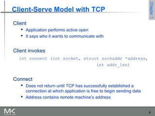 socket programming.ppt presentation preview | PPT