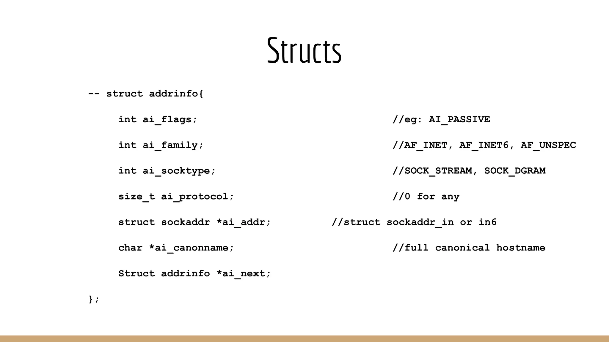 Socket programming in c | PPT