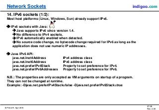 Network Sockets | PDF