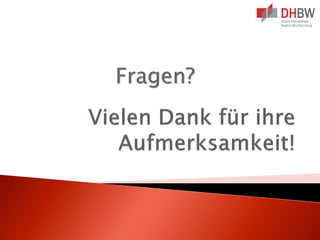 Fragen?
 