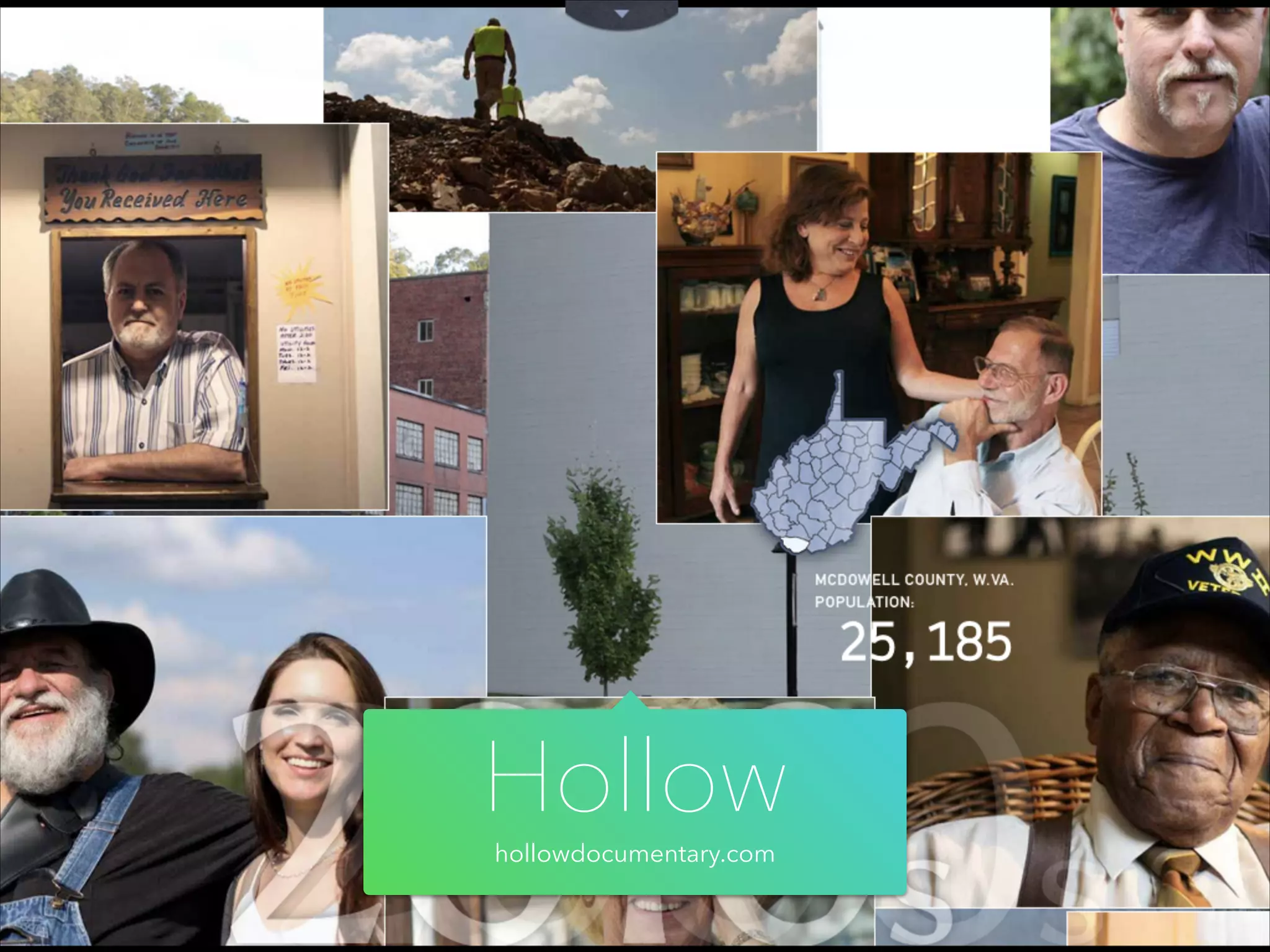 Hollow
hollowdocumentary.com

 