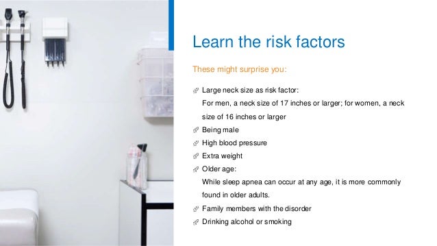 your guide to dealing with sleep apnea neck size sleep apnea