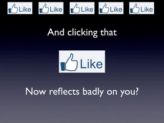 And clicking that




Now reﬂects badly on you?
 