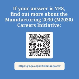 M2030 Careers Initiative | PDF