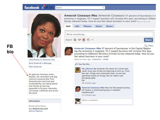 Other  journos’ bios 