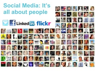 Direct plea to Facebook friends Finding people on Social Media sites 