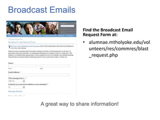 Who is your target audience for the account? 