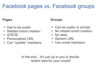"Ownership" and "Buy-in" 