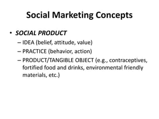 Social mobilization Slide 55