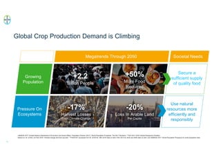 Enhancing investment in soil health and carbon storage: Frontiers for linking finance and carbon accounting