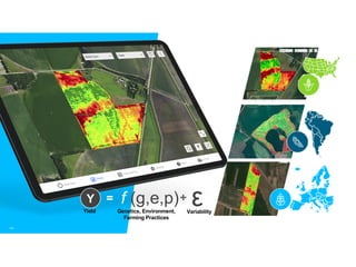Enhancing investment in soil health and carbon storage: Frontiers for linking finance and carbon accounting