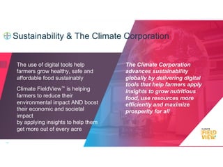 Enhancing investment in soil health and carbon storage: Frontiers for linking finance and carbon accounting
