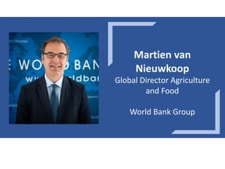 Enhancing investment in soil health and carbon storage: Frontiers for linking finance and carbon accounting