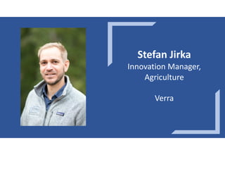 Enhancing investment in soil health and carbon storage: Frontiers for linking finance and carbon accounting