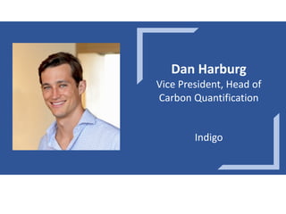 Enhancing investment in soil health and carbon storage: Frontiers for linking finance and carbon accounting