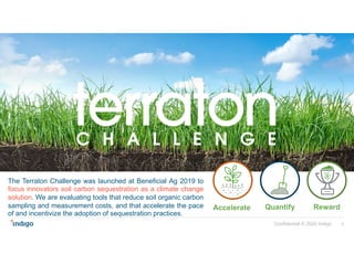 Enhancing investment in soil health and carbon storage: Frontiers for linking finance and carbon accounting