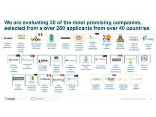Enhancing investment in soil health and carbon storage: Frontiers for linking finance and carbon accounting