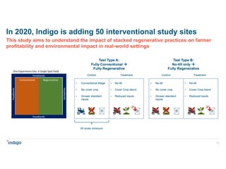 Enhancing investment in soil health and carbon storage: Frontiers for linking finance and carbon accounting