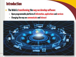 To interact, access: http://bit.ly/pptsocial
http://bit.ly/isSociam vanilson.com
 TheWebistransformingthewaywedevelopsoftware
– Openprogrammableplatformofinformation,applicationsandservices
– Changingthewaywecommunicateandinteract
Introduction
 