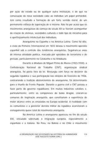 Sociedades na História da Humanidade