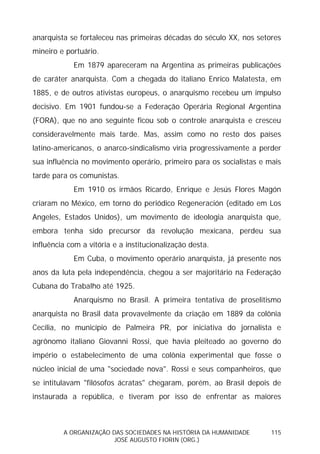 Sociedades na História da Humanidade