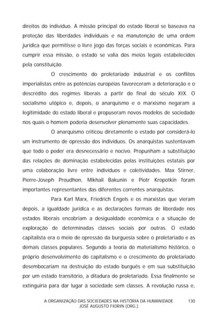Sociedades na História da Humanidade