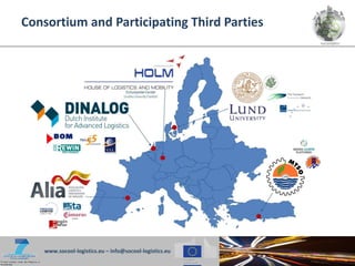 Consortium and Participating Third Parties




    www.socool-logistics.eu – info@socool-logistics.eu
 
