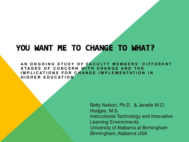 Research study stages picture